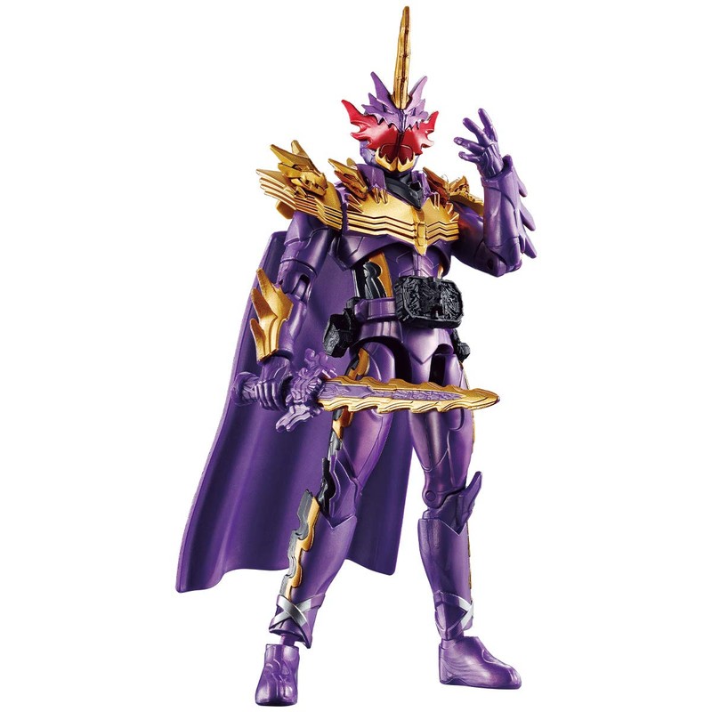 Kamen Rider Saber RKF Kamen Rider Caliber Jaou Lead Set