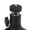 KINGJOY Desktop Tripod 2 Sections Retractable Mini Tripod for Live