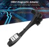 1 to 3 OBD2 Extension Cable Splitter 1.57ft 16Pin Connector
