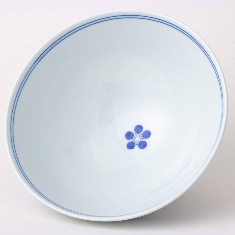 Hasamiyaki Yumeji 23161 Sea Bream Chazuke Bowl (With Lid)