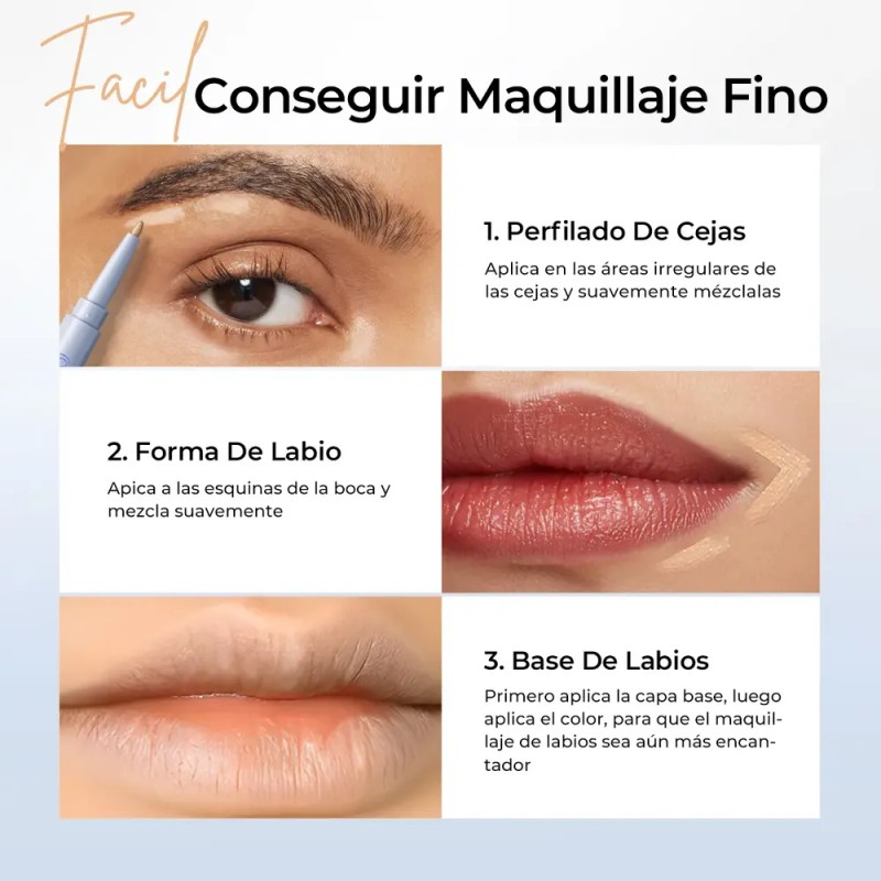 Sace Lady Corrector 2 En 1 Instant Age Rewind Full
