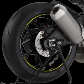 PUIG Rim Strips Yellow 8431G