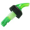 bar@drinkstuff Exacto Pourer Green 35ml - Set of 3 |