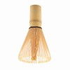 Natural Bamboo Tea Whisk Chasen Preparing Matcha Powder Brush Tool(64