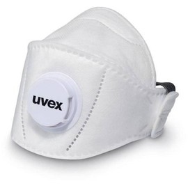 uvex silv-Air 5310+ FFP3 Dust Mask with Valve