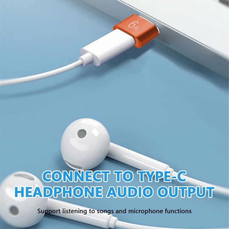 USB Type C (Female) to USB 3.0 Male Converter Adapter,