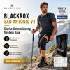BLACKROX San Antonio V4 Knee Support for Men and Women,