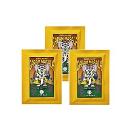 Yawataya Shichimi Garam Masara, 0.5 oz (15 g) Bag, Set of 3 Bags
