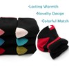 Moon Tree Boys Wool Socks Kids Warm Socks Winter Thermal