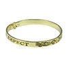 4031227 Expect Miracles Hinged Bangle Bracelet Miracle Happens Pray for