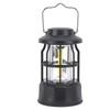 Rechargeable LED Camping Lantern Retro Portable Camping Lantern Survival Light