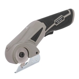 Wireless Electric Scissors, 25 x 14 x 6.5 cm Dressmaking Scissors Fabric Leather Carpet Sewing Cutter for Cutting Materials Such as Fabric, Carpet