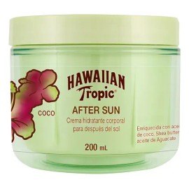 Crema After Sun HawaiianTropic Coco 200ml