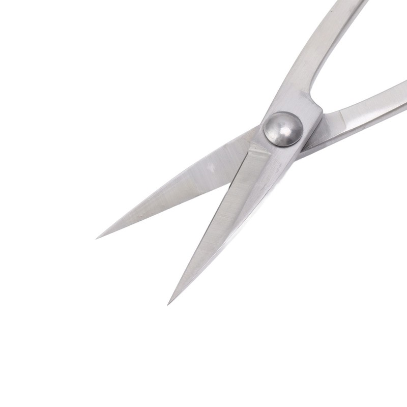 210mm Plant Shears Bud Trimming Scissors Stainless Steel Bonsai Scissors