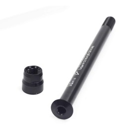 Silverock Bike Rear Frame Thru Axle Boost 12mm M12 x 142mm 148mm 142-148 Hub Shaft Adapter Convertion MTB Tools（1.25