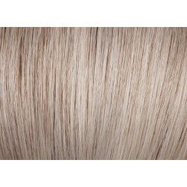 Hairdo Clip Free 16 Inch Invisible Hair Extension by Hairuwear - R56 60 Silver Mist