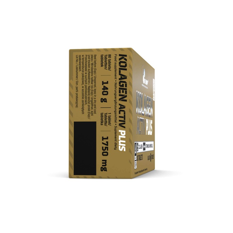 Olimp Kolagen Activ Plus Sport Edition - High Dose Collagen