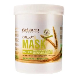 Mascarilla Tratamiento Salerm Germen De Trigo 1kg