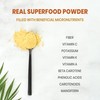 Jungle Powders Organic Mango Powder 5 Ounce Bag, Mango Extract