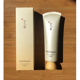 Sulwhasoo Clarifying Mask JUMBO SIZE 6.08 oz / 180ml BIGGER than 150ml $54 value