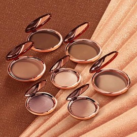 Estée Lauder Bronze Goddess Highlighting Powder Gelée – Iluminador en polvo de lujo para una luminosidad radiante.
