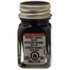 Testors Pintura esmaltada negra brillante Testor