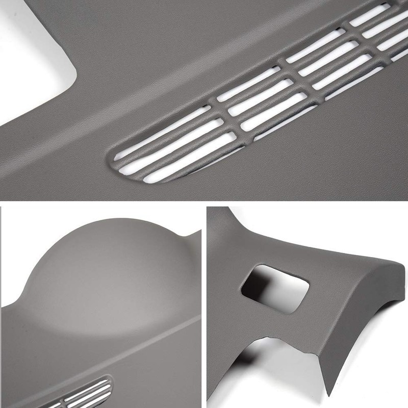 G-PLUS TPE Molded Dash Cover Compatible with 2007-2014 Tahoe Suburban