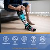 cerpite Compression Socks for Women & Men 6 Pairs Knee