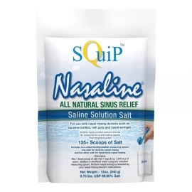 Squip Nasaline Salt - 12 Ounce Pouch