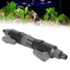 Aquarium Water Control Valve Aquarium Hose Quick Release Double Tap