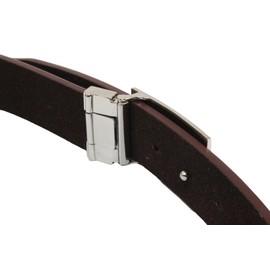 Gamekeepers Cottage gifts Italian Flag Classic Leather Belt with Alloy Buckle Adjustable Men's Gift 483