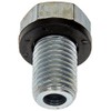 Dorman 090-088CD Oil Drain Plug Standard M12-1.50, Head Size 17Mm