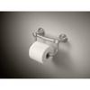 Delta Traditional (1-Pack) Toilet Paper Holder w/ Assist Bar ADA