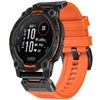 Tactical Band Compatible with 45mm 50mm Garmin Instinct /3/2/1/Solar/Tactical/Tide/Esports,26mm 22MM