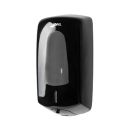 Jofel - Refillable Automatic Soap Dispenser with 1 Litre Capacity for Wall Mounting, Soap Dispenser, Touchless Optical Soap Dispenser, ABS Housing, Aitana AC76650