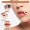 RDNKVB Pack of 300 Cotton Buds Tip Micro Applicator Brushes