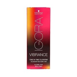 Schwarzkopf Igora Vibrance Permanente Haarfarbe Nr. 6.23 (60 ml)