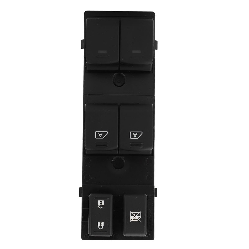 Power Master Window Control Switch 25401 9N00E Front Left Electric