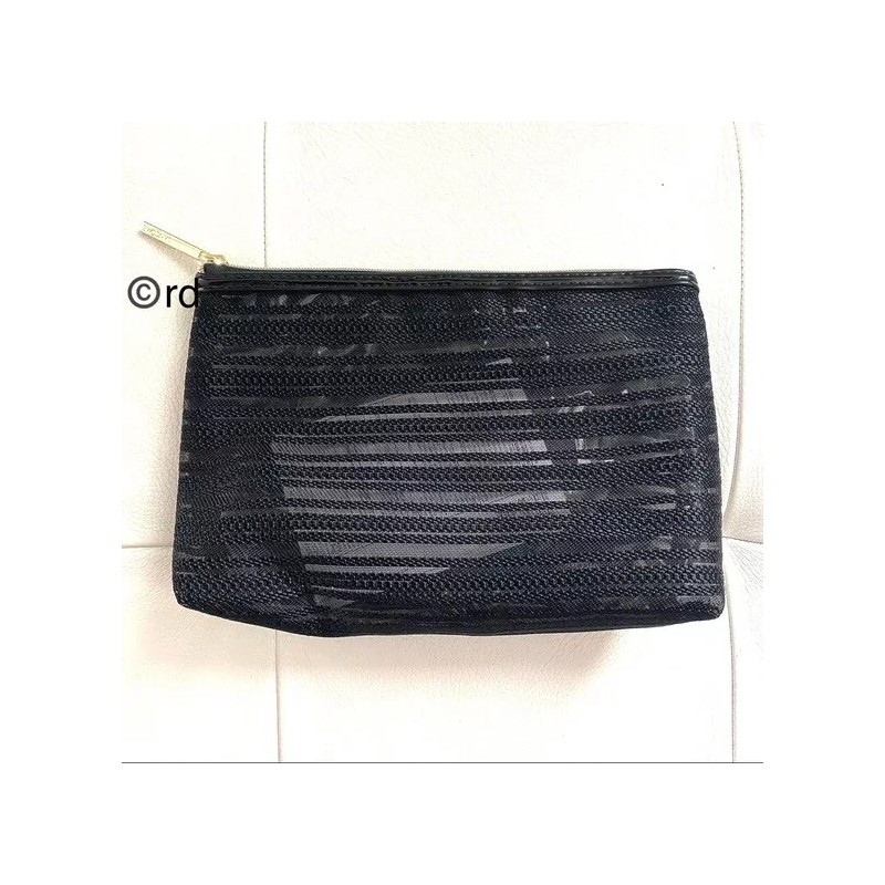 Lancôme Lancome New Cute Black Makeup Bag