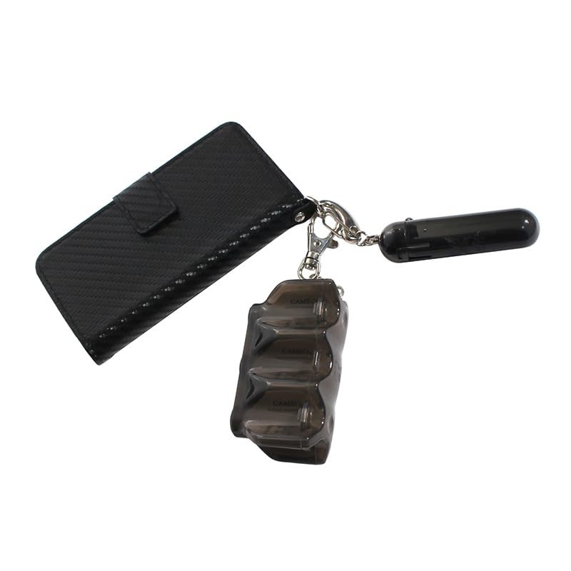 Cameo Business Case T2, AQUA, Slim and compact dart case