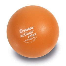 Massage Ball Togu Actiball Relax Orange Size L 12 cm