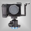 WEPOTO 6500 series Camera Hand Grip Quick Release Plate L-bracket