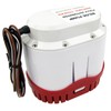 NEWMAIX 12V 2000GPH Automatic Electric Bilge Pump Marine Boat Submersible