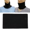 Breathable Reusable Cut Resistant Neck Guard - 5 Level Cut