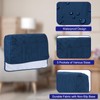 uxcell 2 Pack Sofa Armrest Organizer Non-Slip Armchair Caddy Waterproof
