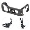 A6500 B Type Aluminium Alloy L Shape Quick Release Plate