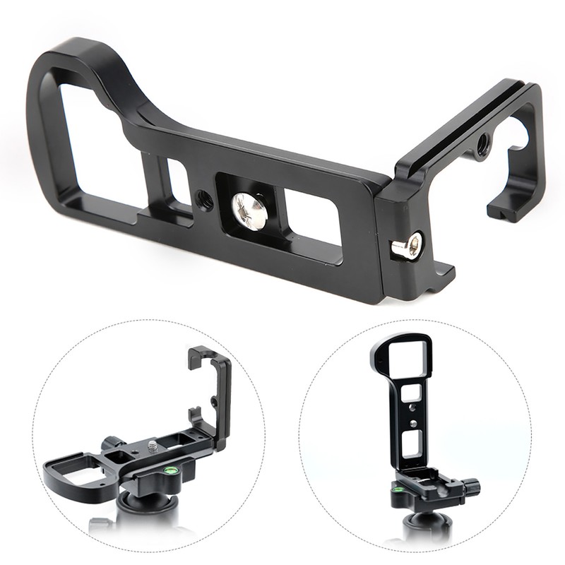 A6500 B Type Aluminium Alloy L Shape Quick Release Plate