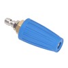 High Pressure Washer Nozzle 1/4in Quick Connector Pressure Washer 4000PSI