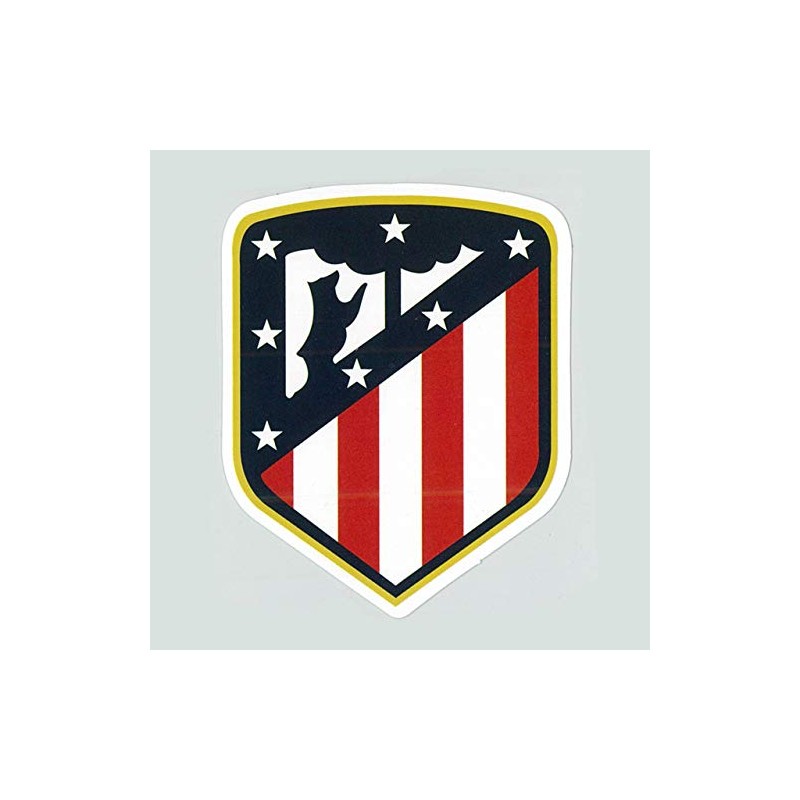 Atletico Madrid Emblem Sticker [st333]