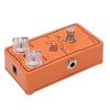 Phase Effect Metal Rate Depth Knobs Guitar Monoblock Phaser Pedal
